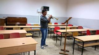 Stefan Iliev-Trumpet Gustav Mahler Symphony No 5 In C Minor