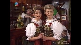 Andrea & Manuela - Hüttenzauber - 1994