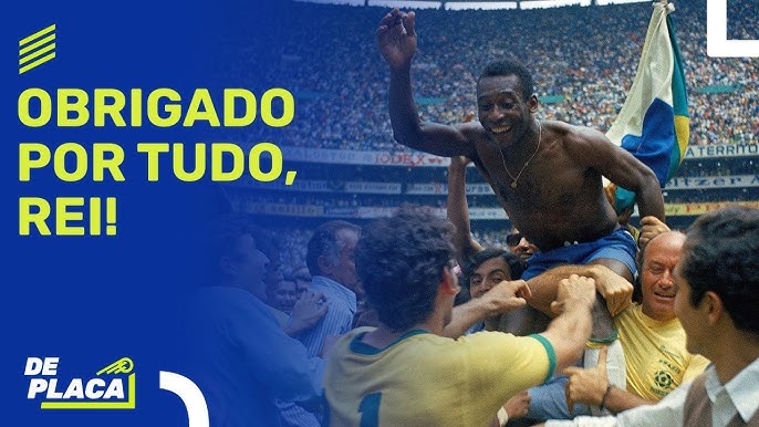 Pelé em fotos: registros da carreira do maior jogador de todos os tempos -  Correio Nogueirense