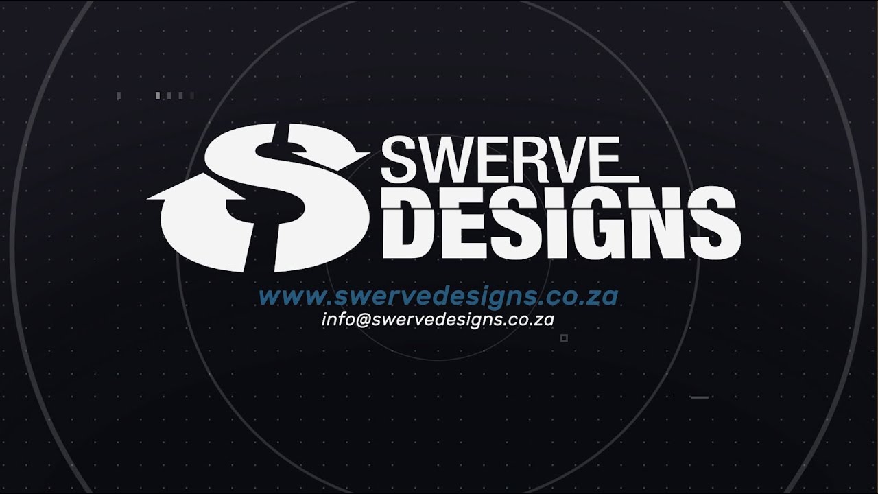 Swerve Design Swerve Designs | Pretoria Web Design Agency Intro Video | #shorts - YouTube