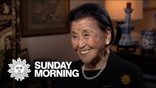 Cecilia Chiang, the mother of Chinese food in America