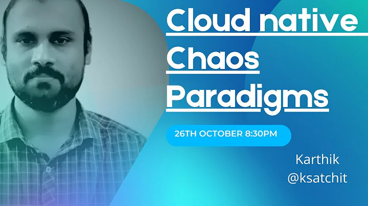 Cloud native chaos paradigms - DayDayNews
