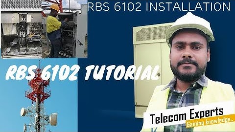 𝗘𝗥𝗜𝗖𝗦𝗦𝗢𝗡 𝗥𝗕𝗦 𝟲𝟭𝟬𝟮 𝗧𝗨𝗧𝗢𝗥𝗜𝗔𝗟 / 𝗜𝗡𝗦𝗧𝗔𝗟𝗟𝗔𝗧𝗜𝗢𝗡 𝗔𝗡𝗗 𝗠𝗔𝗜𝗡 𝗣𝗔𝗥𝗧𝗦 𝗢𝗙 𝗥𝗕𝗦 / 𝗖𝗢𝗠𝗣𝗟𝗘𝗧𝗘 𝗖𝗔𝗕𝗟𝗘 𝗖𝗢𝗡𝗡𝗘𝗖𝗧𝗜𝗢𝗡𝗦.