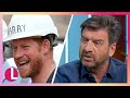 TV Star Nick Knowles Admits Sad Truth About Harry &amp; Prince William&#39;s Brotherly Breakdown | Lorraine