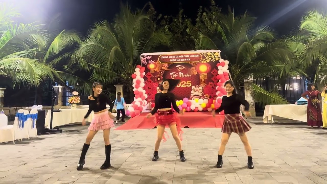 Nhường lại nỗi đau / zumba dance / Choreo thuận zilo/ Thuý Hường / Hoàng yến / Bích ngọc 