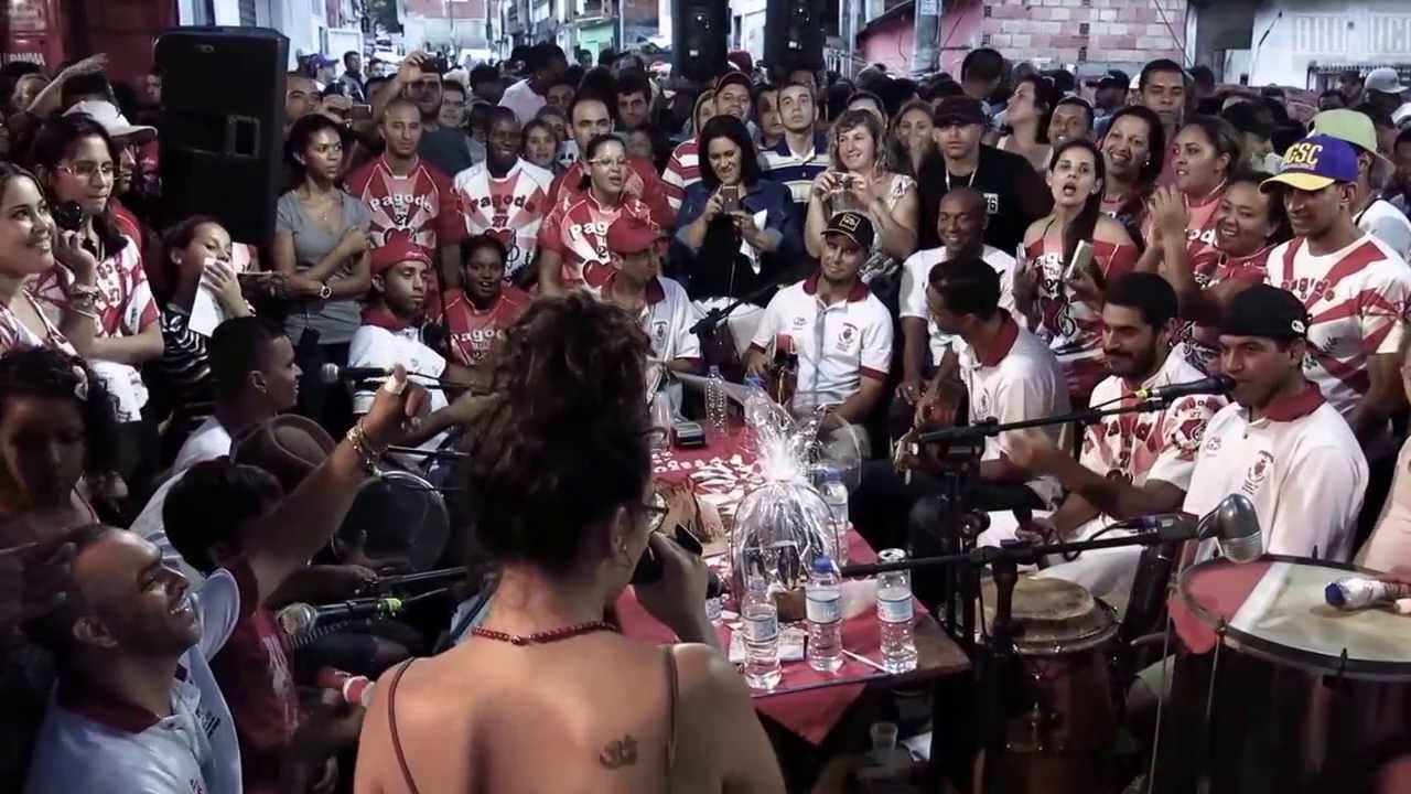 Uli Costa & Criolo - Pagode da 27 (Linha de Frente - Criolo)