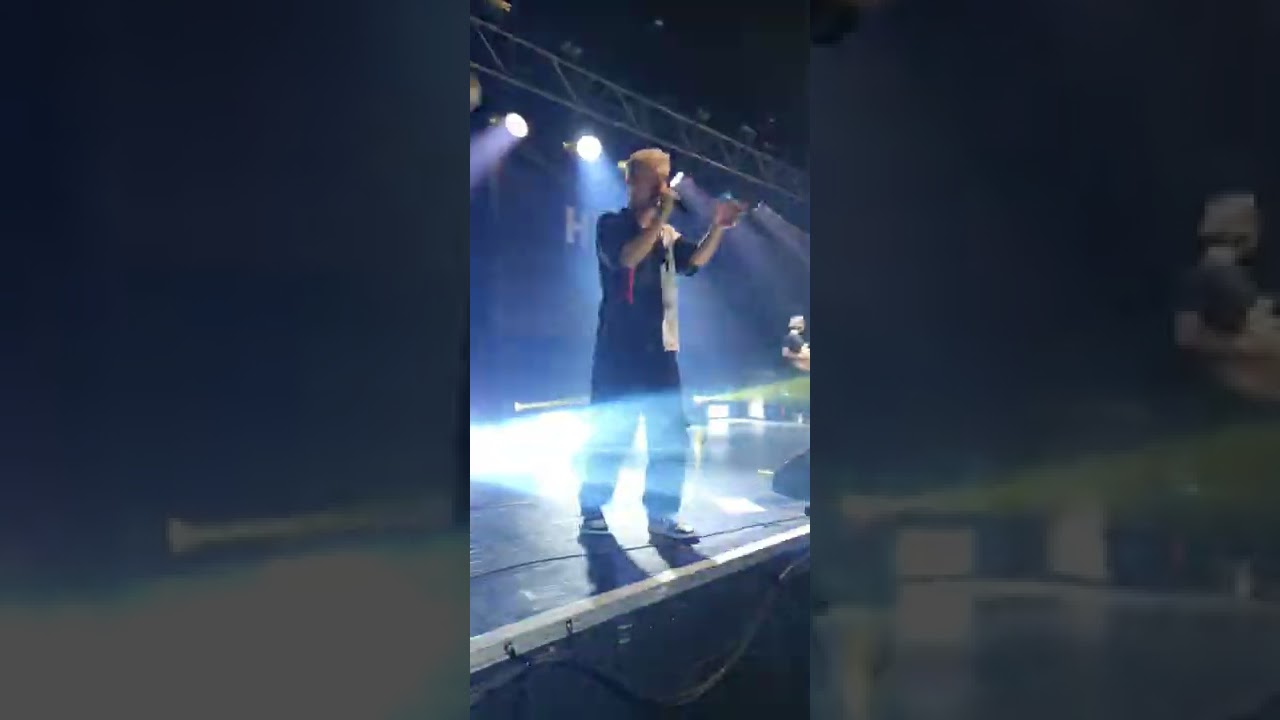 HRVY- told you so live in Bristol third time lucky tour