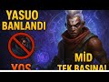 "Yasuo Banlandı, Ekko ile Challenger Yolculuğu Devam" I WİLD RİFT