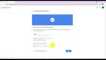 How To Secure your YouTube Channel by Turning on 2-Step Verification