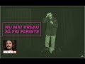 COSTEL | Nu mai vreau sa fiu parinte | Stand-up comedy | #staiacasa