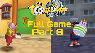 Toontown Rewritten Full Game - Part 8: Donald