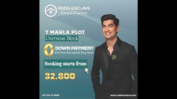 7 𝑴𝒂𝒓𝒍𝒂 𝑷𝒍𝒐𝒕 𝒏𝒆𝒂𝒓 𝑹𝒂𝒘𝒂𝒍𝒑𝒊𝒏𝒅𝒊 𝑹𝒊𝒏𝒈 𝑹𝒐𝒂𝒅 𝒂𝒕 𝒋𝒖𝒔𝒕 𝑹𝒔. 32,800 𝒘𝒊𝒕𝒉 0% 𝑫𝒐𝒘𝒏 𝑷𝒂𝒚𝒎𝒆𝒏𝒕 | 𝑳𝒊𝒎𝒊𝒕𝒆𝒅 𝒕𝒊𝒎𝒆 𝒐𝒇𝒇𝒆𝒓