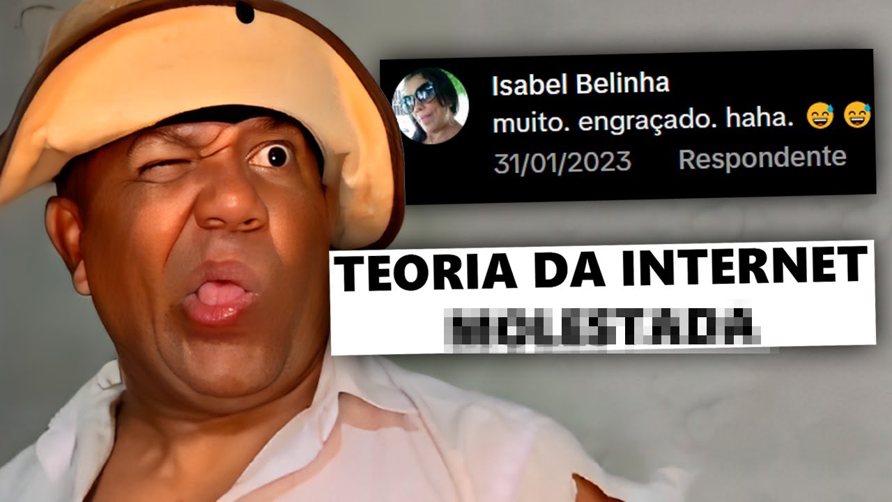 A Teoria da Internet Mol##