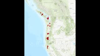 Earthquake uptick in California -Earthquake update 8/19/2020