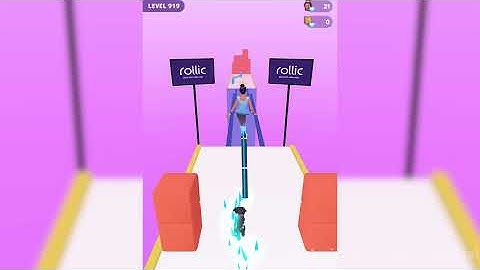 High Heels! – Extreme Runway Challenge! | Android & iOS Gameplay Levels 918-923