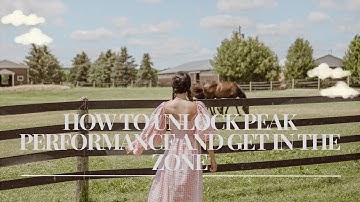 The Power of Flow: How to Unlock Peak Performance and Get in the Zone