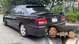 1999 Toyota Carina GT | Owner's experience | Daily driven 4age Blacktop | Cars & Conversation