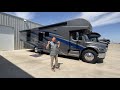 2021 Renegade Valencia 35MB Walk though with Test Drive by Performance Motorcoaches