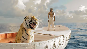 Life of Pi (2012) Film Explained in Hindi | Life of Pi (2012) Full Movie Summarized हिंदी