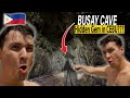 Almost nobody visits this cave in cebu busay cave