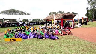 Download Lagu LANGO BIDS GOODBYE TO PARAMOUNT CHIEF YOSAM ODUR EBII MP3