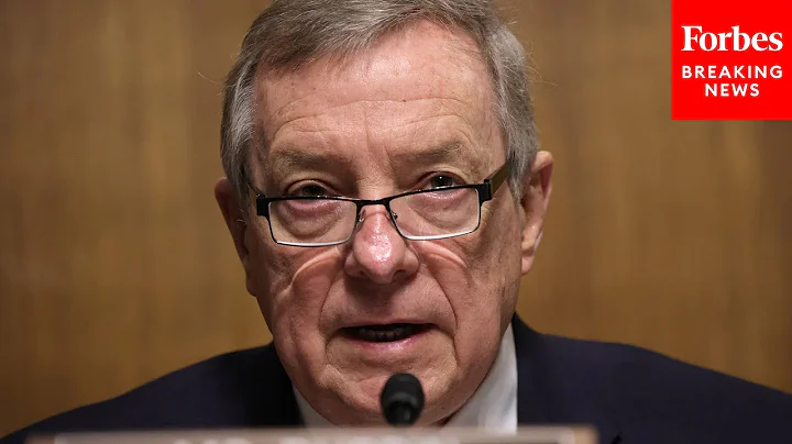 Dick Durbin Praises Hon. Zahid Quraishi, Biden's Nominee For DC District Court