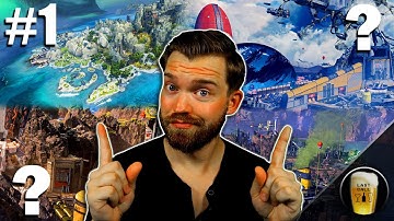 Ranking EVERY Map in Apex Legends