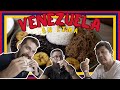 Probamos comida venezolana en lima nos gust o no luciano y tejadita comiendo todo