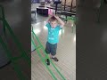 Mooney Bros go bowling #sports #bowling #fun #activity #boy