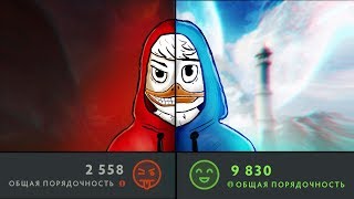 DOTA 2 - ПОРЯДОЧНОСТЬ