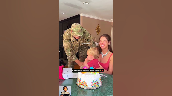 A Special Surprise for the Soldier’s Wife 😱❤️ #military #usa #surprise #viralvideo