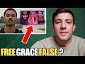 The free grace doctrine is false dangerous and wicked  ono reacts