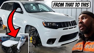 This Makeover Crazy I Upgraded My Jeep Completely