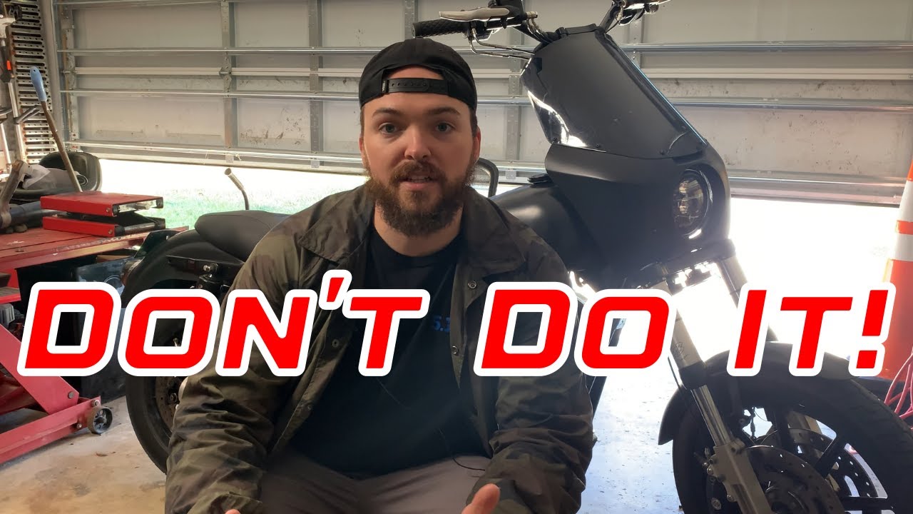 Stay Away From These Motorcycle Mods!