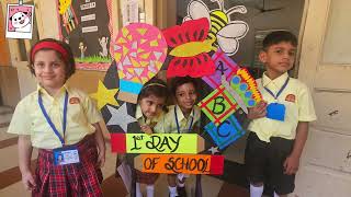 The first day of school is always special—and at Parle Tilak Vidyalaya (ICSE) screenshot 2