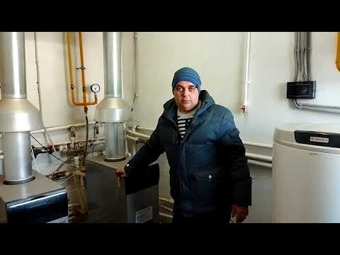 Baxi Slim. Сброс аварии котла