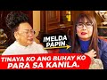 Imelda papin isang milyon ang basher  morly alinio