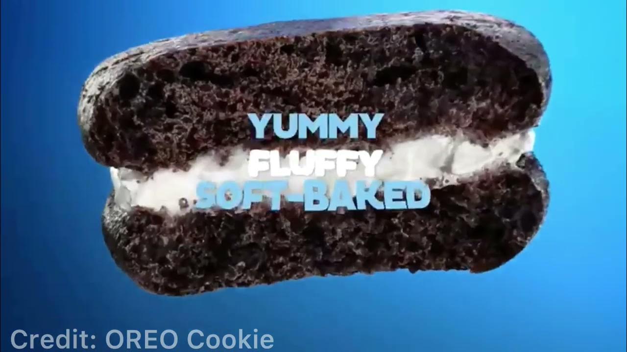 Oreo cakesters “Yessir” ad YouTube