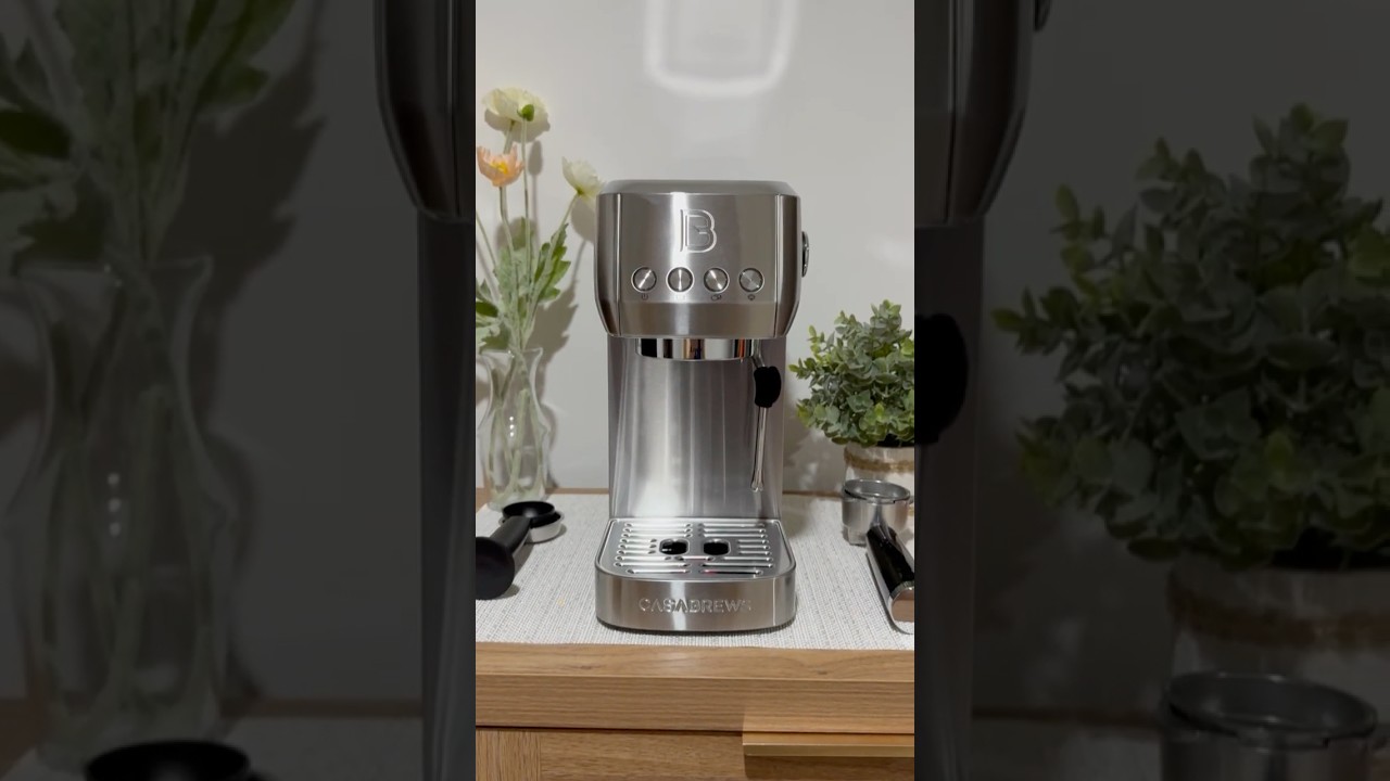 Unboxing the Casabrews 3700E – Your Home Barista Journey Begins! ☕✨
