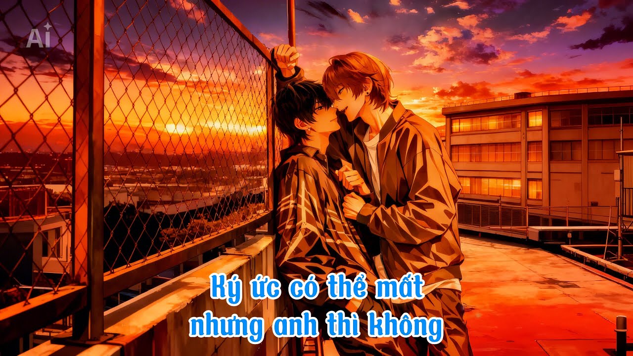 Full BoyLove - Ký ức có thể mất nhưng anh thì không | fureiya223