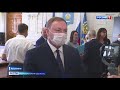 В Астрахани министром здравоохранения назначен Александр Буркин