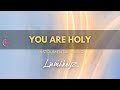 YOU ARE HOLY - Spontaneous Moment of Worship | Prayer & Meditation Music