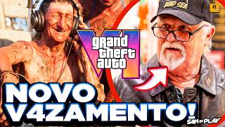 GTA 6: Essa pode ser a música do Trailer 3... - Trilha V4ZA e artista corre pra apagar! (Veja) #gta6