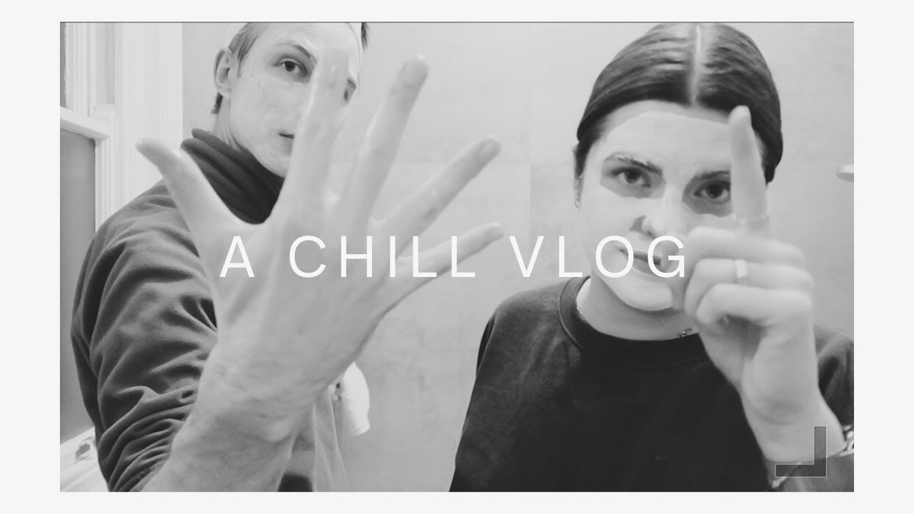 A Day In The Life: Masking With Mark | The Anna Edit