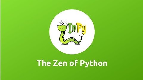 The Zen of Python, decoded.