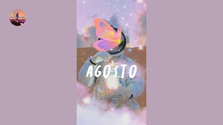 Bad Bunny - Agosto (Lyrics)