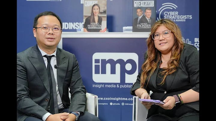 GITEX Insights: Huawei Cloud’s vision for ecosystem growth and AI-powered solutions