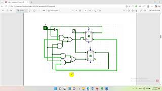 Lab (6)Sequential Logic Circuits Design