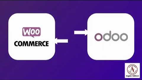 Odoo Woocommerce Connector, Multiple Woocommerce store connection