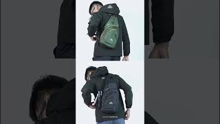 New - Volunteer Bag Angsana #angsanaoutdoor #slingbag #bags #traveller